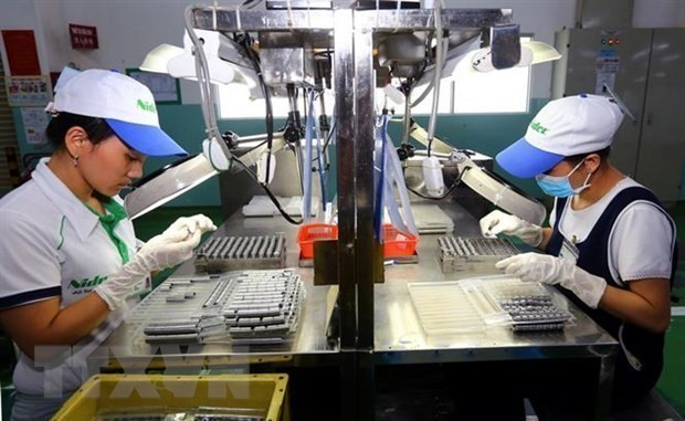 HCM City’s industrial production expected to make breakthrough