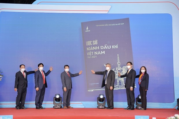 PetroVietnam targets digital transformation completion by 2030