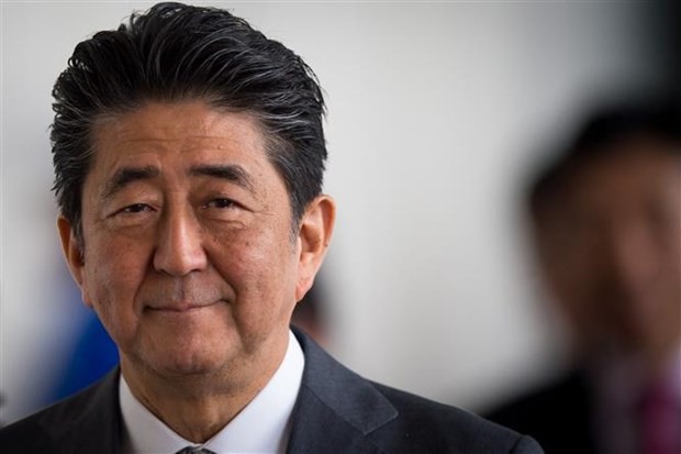 Vietnamese leaders offer condolences over the death of former PM Abe Shinzo