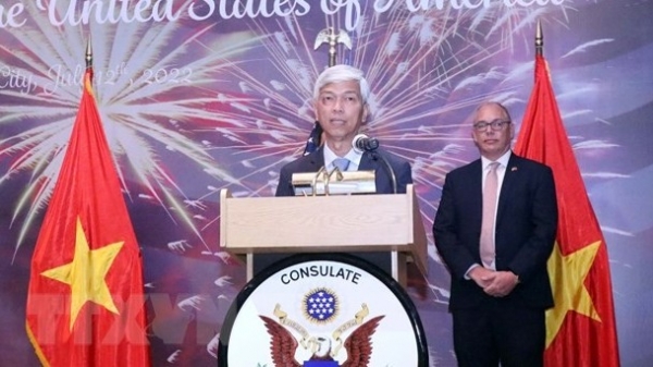 HCM City holds important position in Vietnam - US ties: HCM City official