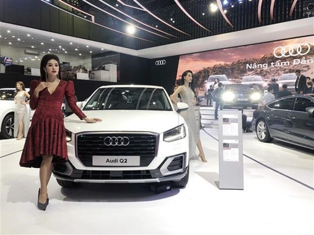 Fourteen automakers  are to attend Vietnam Motor Show 2022 in HCM City in October