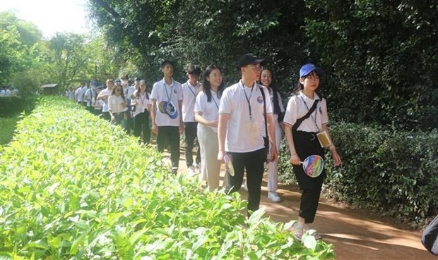 Young OVs hoped to be “Ambassadors” promoting Vietnam’s ties with other countries