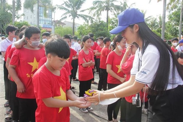 Young OVs hoped to be “Ambassadors” promoting Vietnam’s ties with other countries