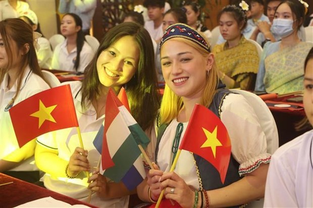 Vietnam Summer Camp 2022 for overseas Vietnamese youngths launched in Nghe An