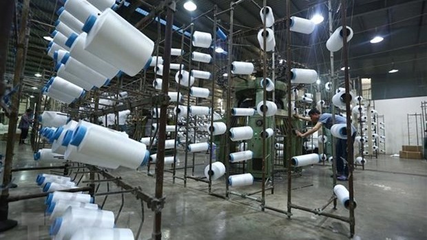 Vietnam 's fibre exports foresee positive signals