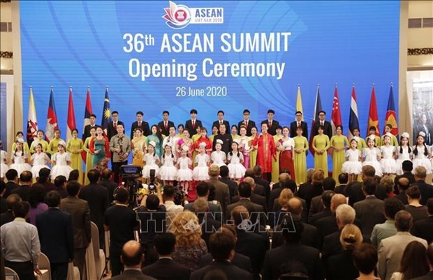 Vietnam holds active role in ASEAN