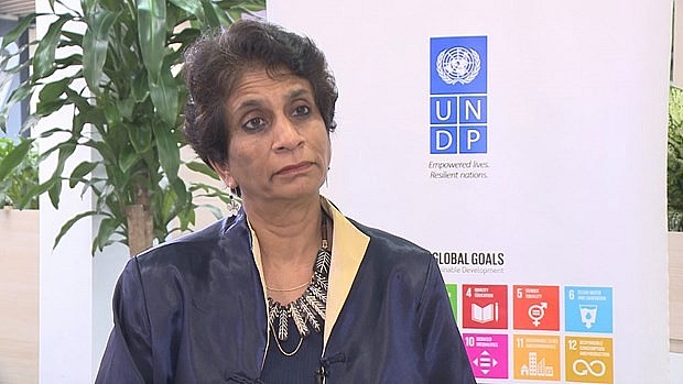Vietnam needs strong financial sector to decarbonise economy: UN official Vietnam needs strong financial sector to decarbonise economy: UN official