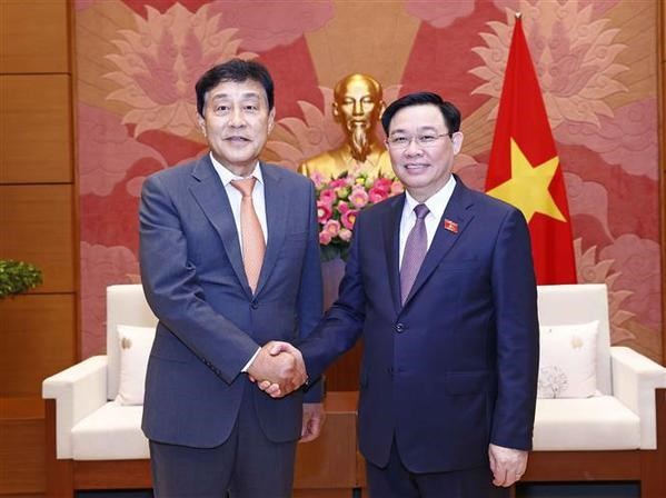 Vietnam to create best conditions for investors, including Koreans: NA Chairman