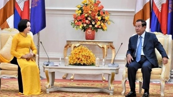 NA delegation's trip to strengthen Vietnam-Cambodia friendship, people-to-people exchange