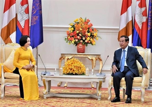 NA delegation's trip to strengthen Vietnam-Cambodia friendship, people-to-people exchange