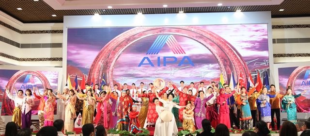 Cultural Cooperation - Spiritual mainstay for 10 ASEAN members