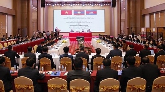 Laos, Vietnam, Cambodia convene sixth court conference