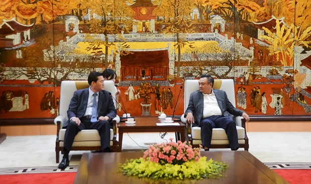 Hanoi appreciates RoK’s help with environmental protection efforts