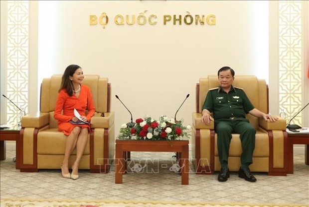 Vietnam to engage in UN peacekeeping operations more extensively: official