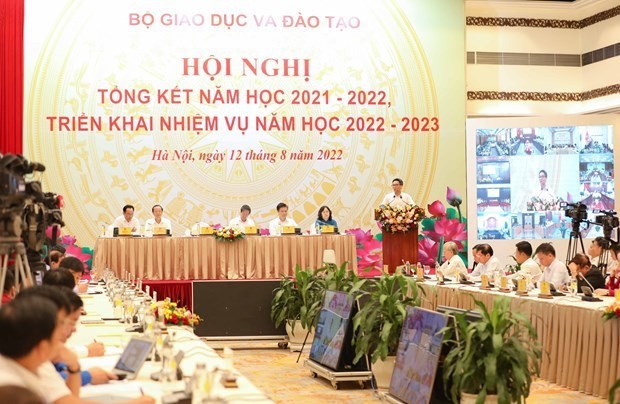 Vietnam’s education keeps international rankings despite COVID-19: Deputy PM