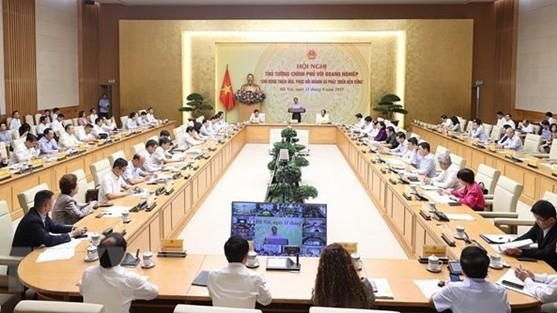 Hanoi connects commercial banks with local businesses