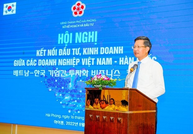 Hai Phong reiterates commitment to fair investment, business environment