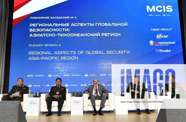 Vietnam attends 10th Moscow Conference on International Security