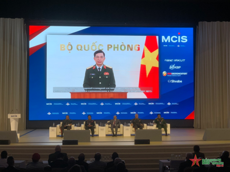 Vietnam attends 10th Moscow Conference on International Security