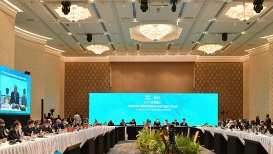 APEC should enhance coordination to promote international tourism