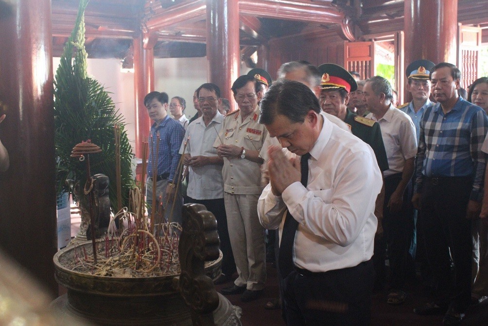 Vietnam-Lao International Martyrs’ Cemetery