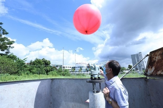 Vietnam improves forecasting in face of natural disasters