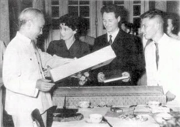 Condolences extended to French Communist Party over death of Raymonde Dien