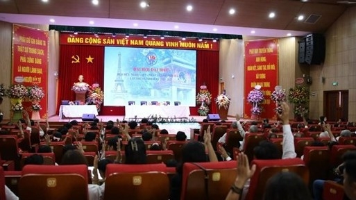 Association maintains activities to promote Vietnam-France collaboration