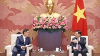 NA Chairman delighted at Vietnam – RoK ties