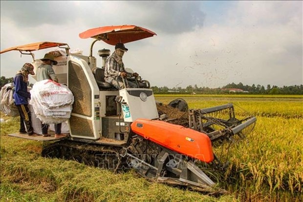 Vietnam witnesses improved mechanisation in agriculture