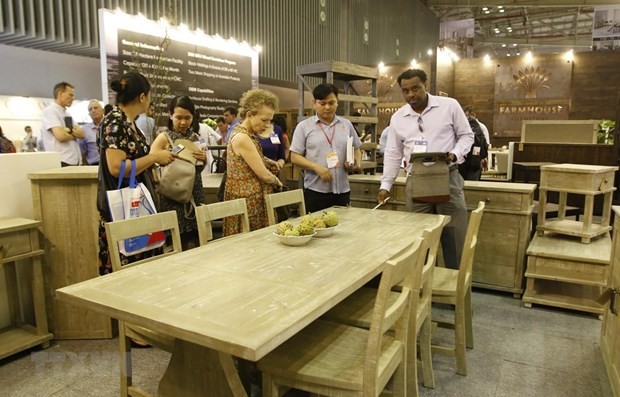 Vietnam int’l furniture, home accessories expo to resume later this month