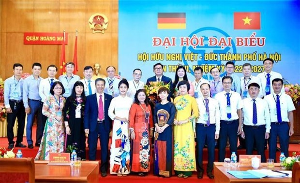 Hanoi’s friendship association to promote Vietnam-Germany cooperation