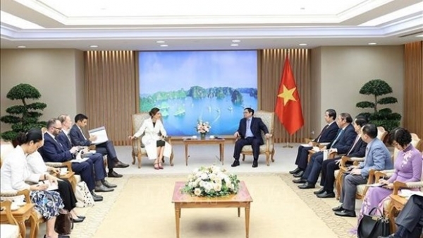 PM: Vietnam attaches importance to cultural development