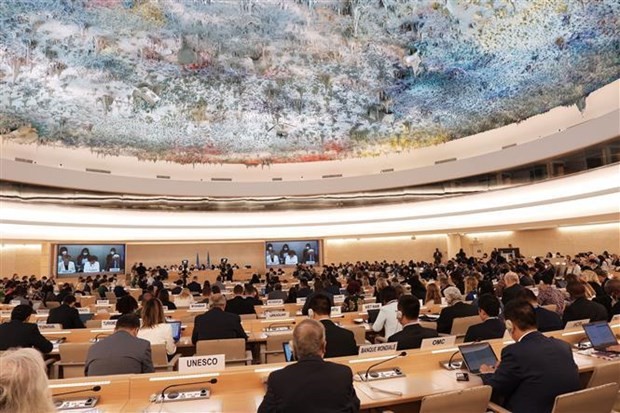 Vietnam attends opening of UN Human Rights Council’s 51st session