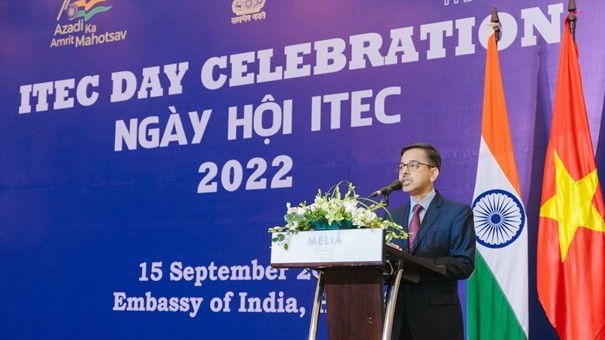 Vietnam a premier partner in Indian technical-economic programme: Indian Ambassador