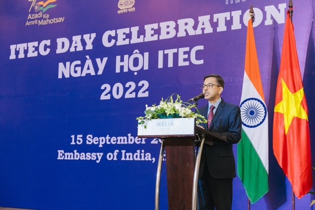 Vietnam a premier partner in Indian technical-economic programme: Indian Ambassador