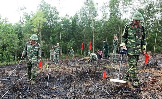 PM orders review of legal enforcement over UXO clearance