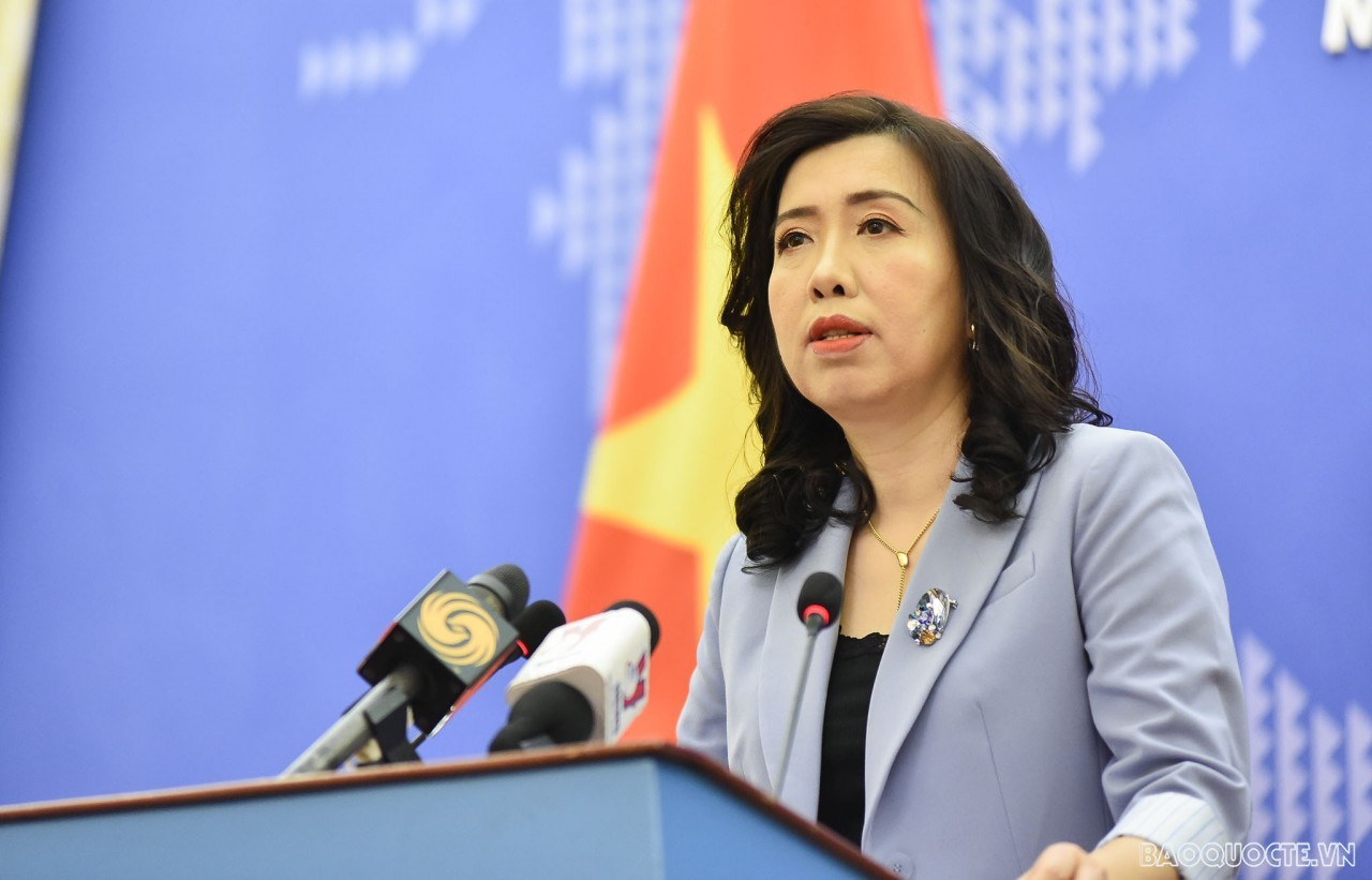 Vietnam rejects some int’l organisations’ prejudices on human rights situation: Spokesperson