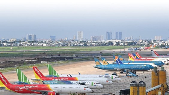 248 aircraft registered under Vietnamese nationality: CAAV