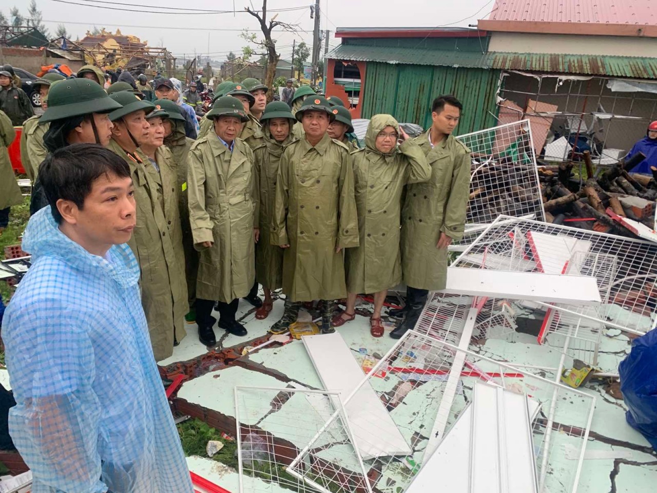 UNICEF vows to support Vietnam in response to Typhoon Noru