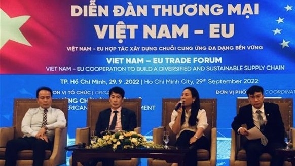 Vietnam, EU seek to boost cooperation in green, sustainable growth