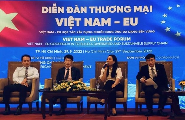 Vietnam, EU seek to boost cooperation in green, sustainable growth