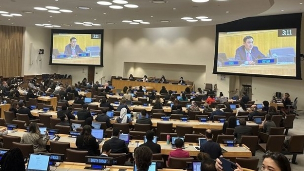 Vietnam stresses ASEAN’s commitment to enhance development cooperation