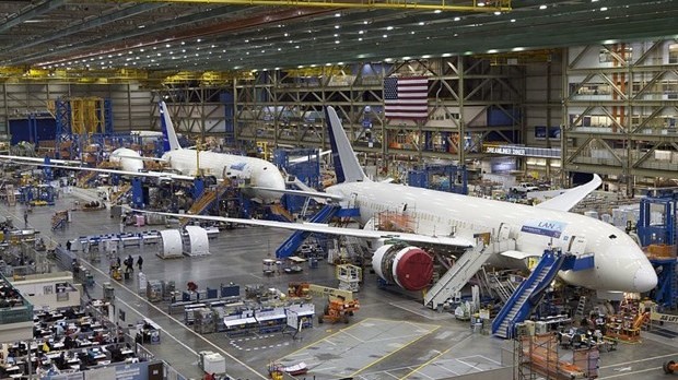 Tập đoàn Boeing sẽ tập trung vào 3 định hướng hợp tác chính tại Việt Nam
