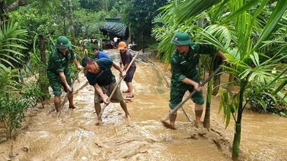 PM orders active response to natural disasters, addressing consequences of typhoon Noru