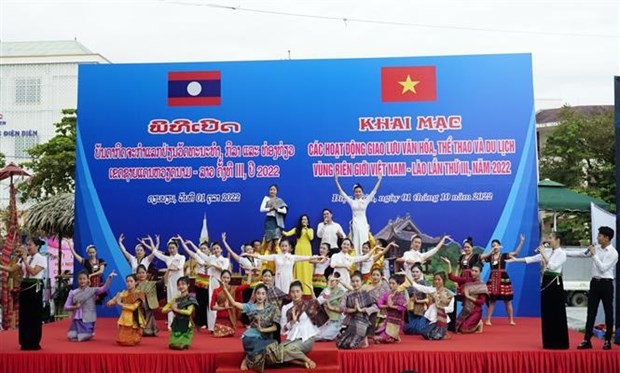 Vietnam, Laos eye boosting tourism cooperation along shared border