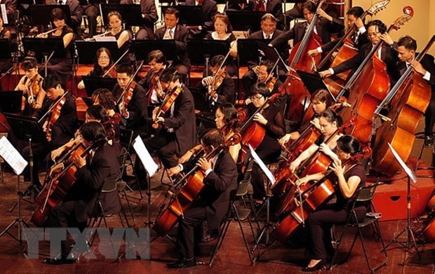 Concert to be held to celebrate Vietnam-US ties at Hanoi Opera Theatre