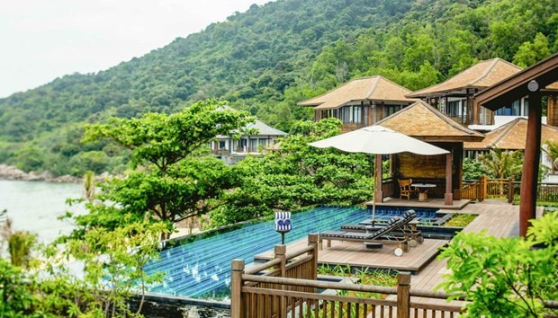 Condé Nast Traveler: Two Vietnamese resorts among world’s 50 best