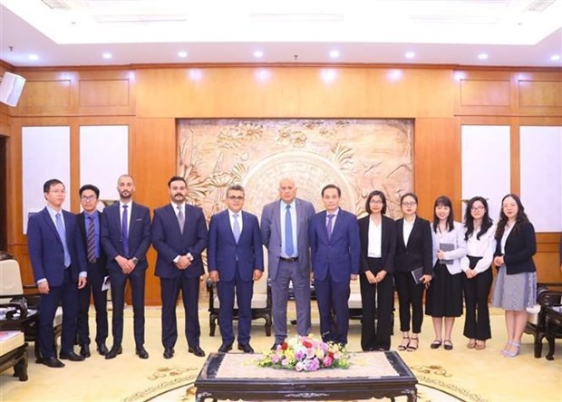 Vietnam, Palestine strengthen solidarity, friendship