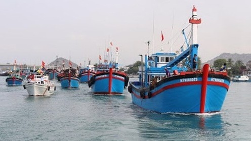 Quang Ngai invests in seaport infrastructure